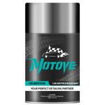 [MOTOVE] Mint Air Freshener 155g - Eliminates Odors, Circulates Through Filters, Sterilizes 99.999% of Harmful Bacteria for a Fresh, Clean Vehicle - Made in Korea